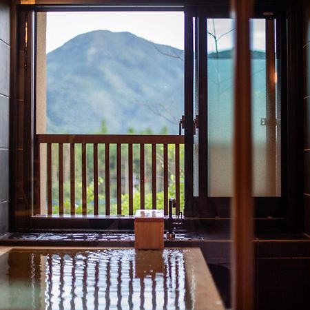 Oyado Ichizen Yufu Exterior foto