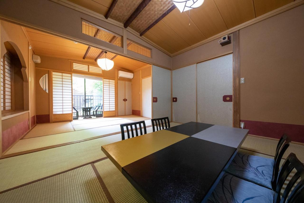 Oyado Ichizen Yufu Exterior foto