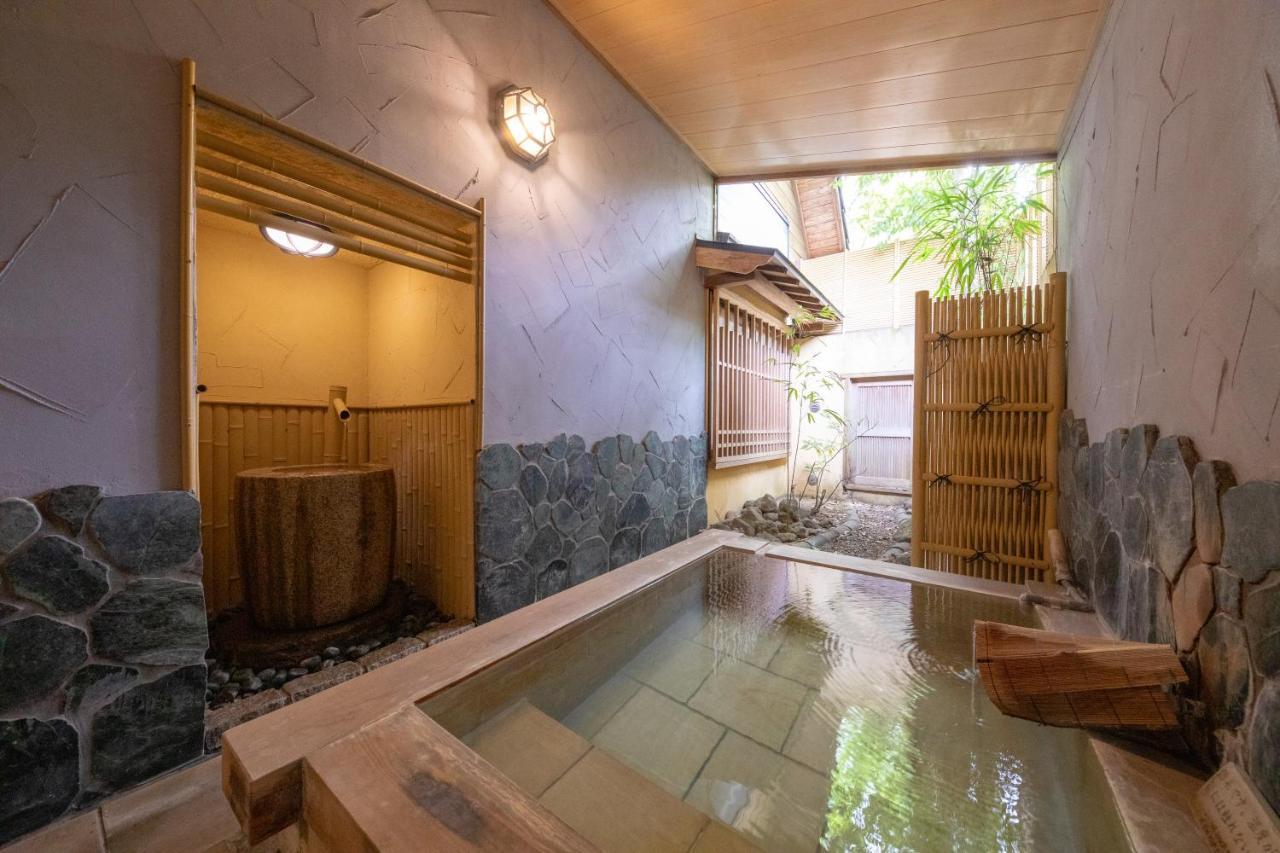 Oyado Ichizen Yufu Exterior foto