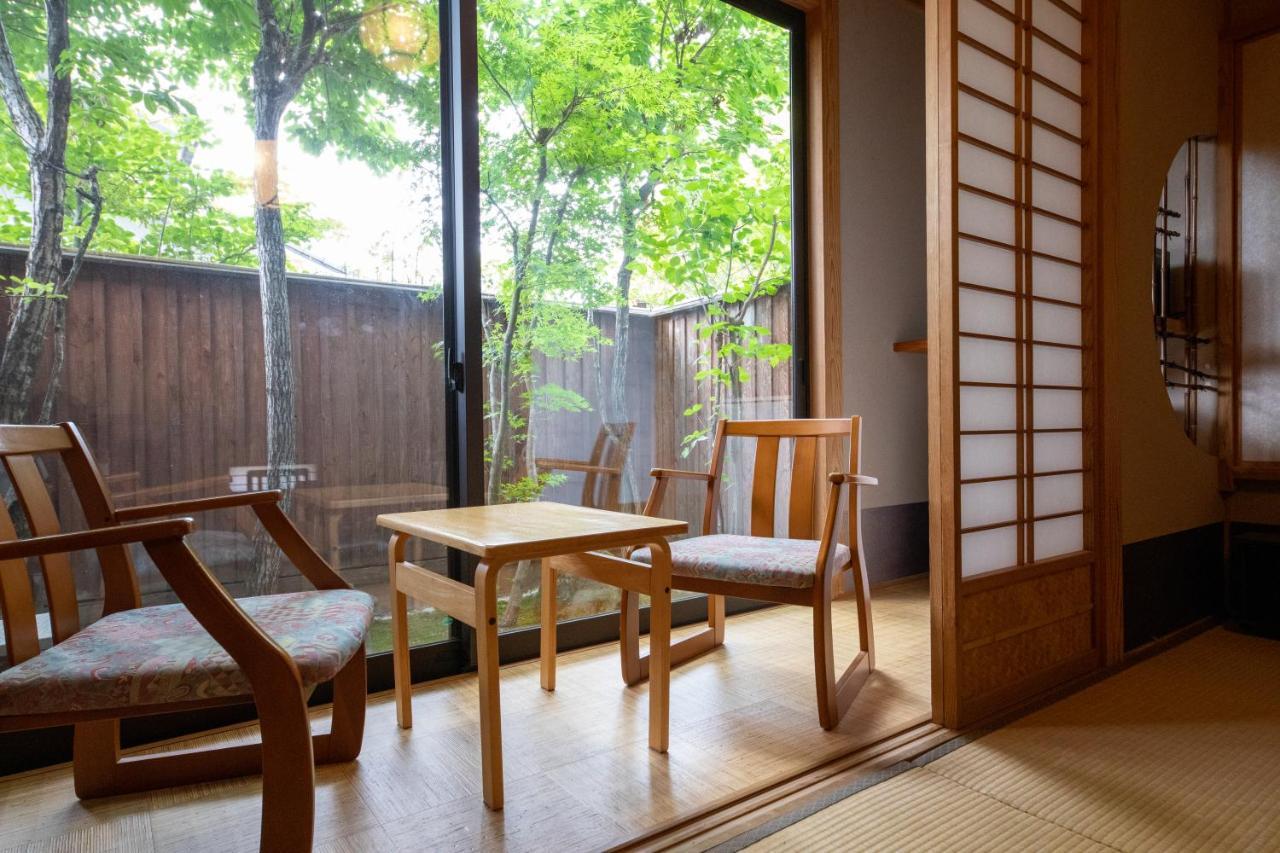 Oyado Ichizen Yufu Exterior foto