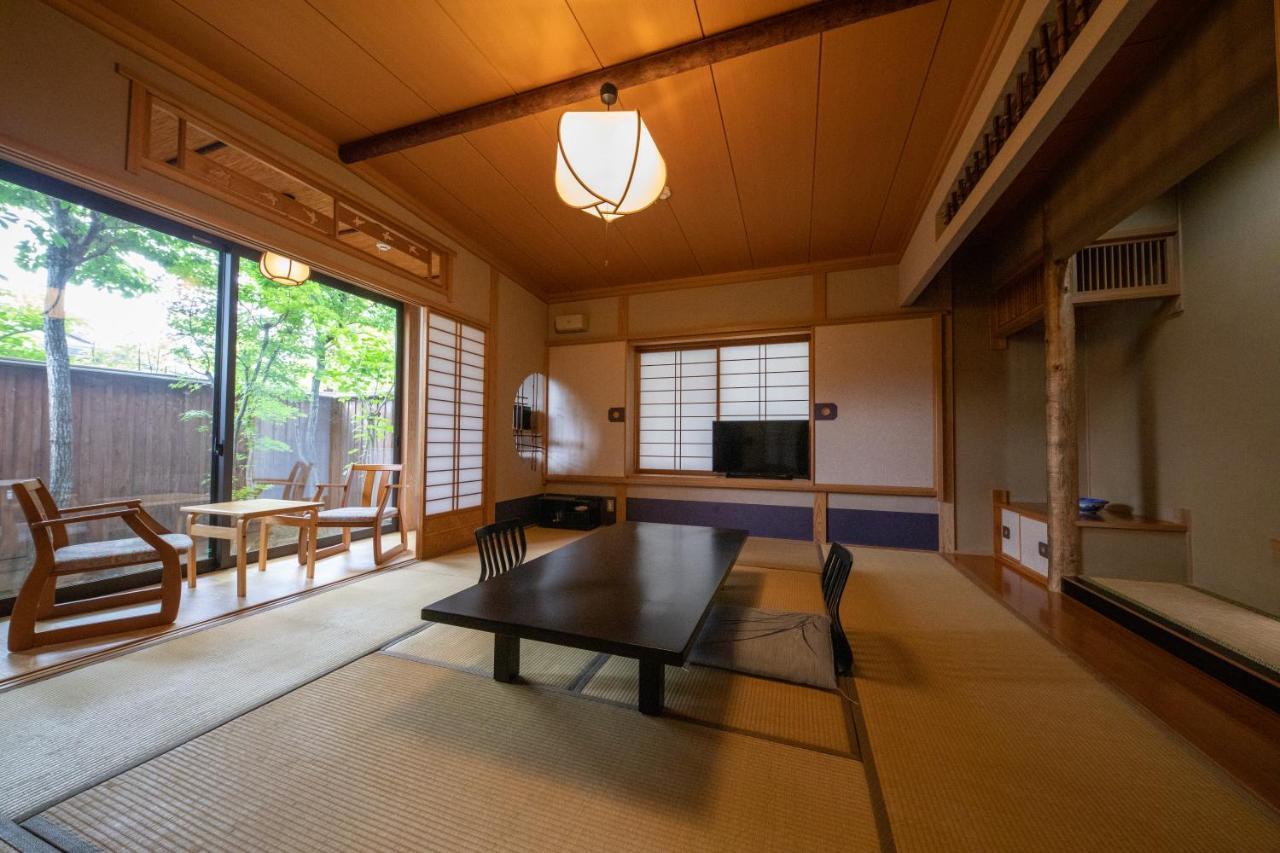 Oyado Ichizen Yufu Exterior foto