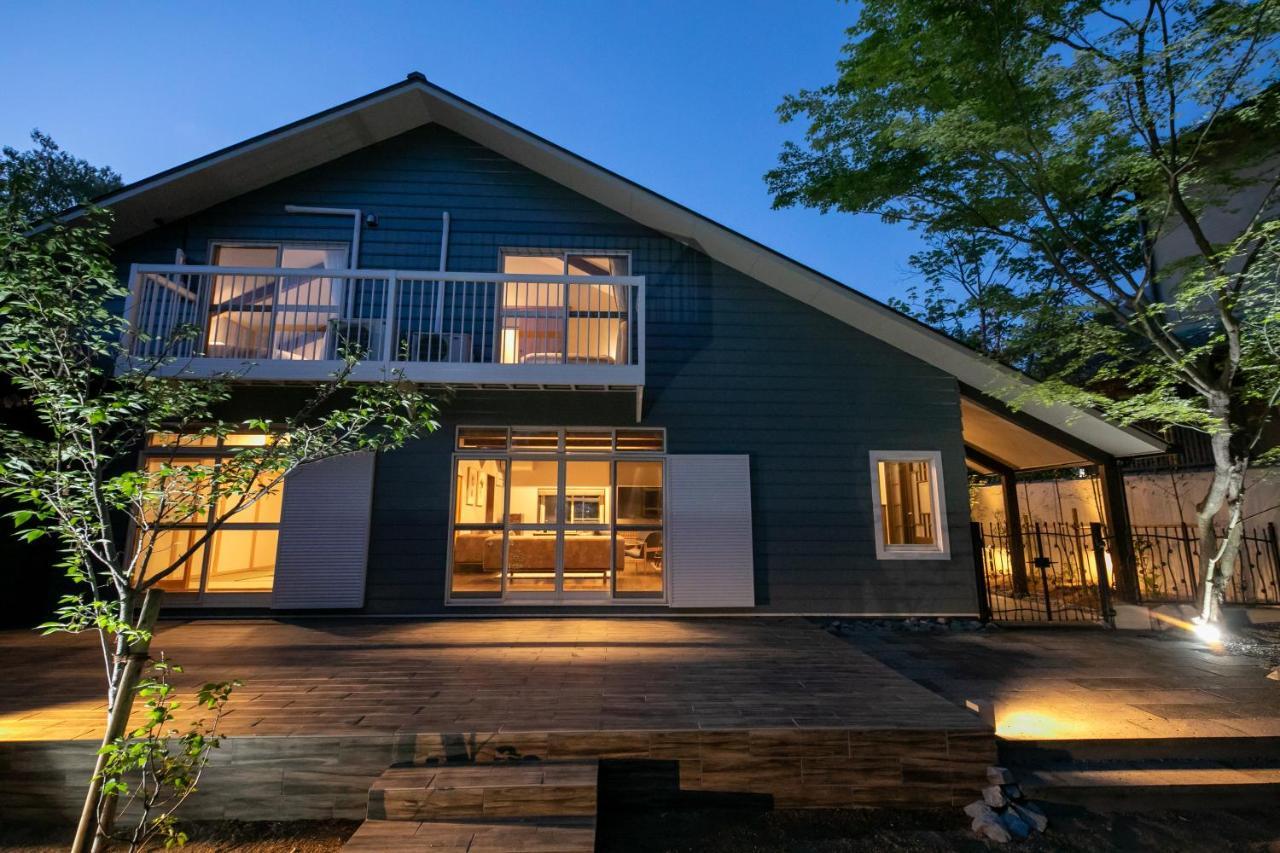 Oyado Ichizen Yufu Exterior foto