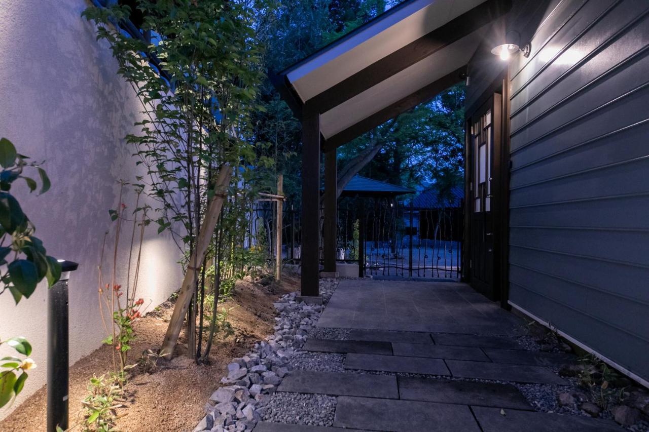 Oyado Ichizen Yufu Exterior foto
