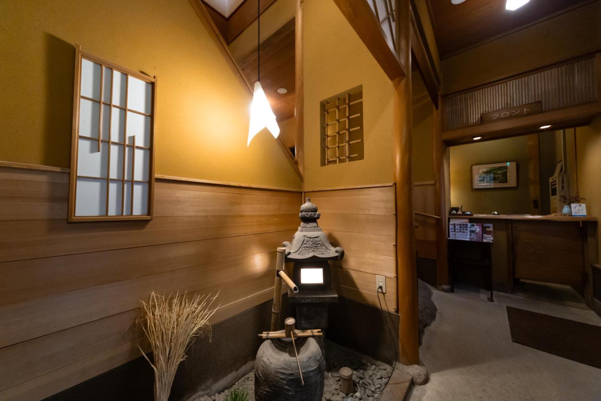 Oyado Ichizen Yufu Exterior foto