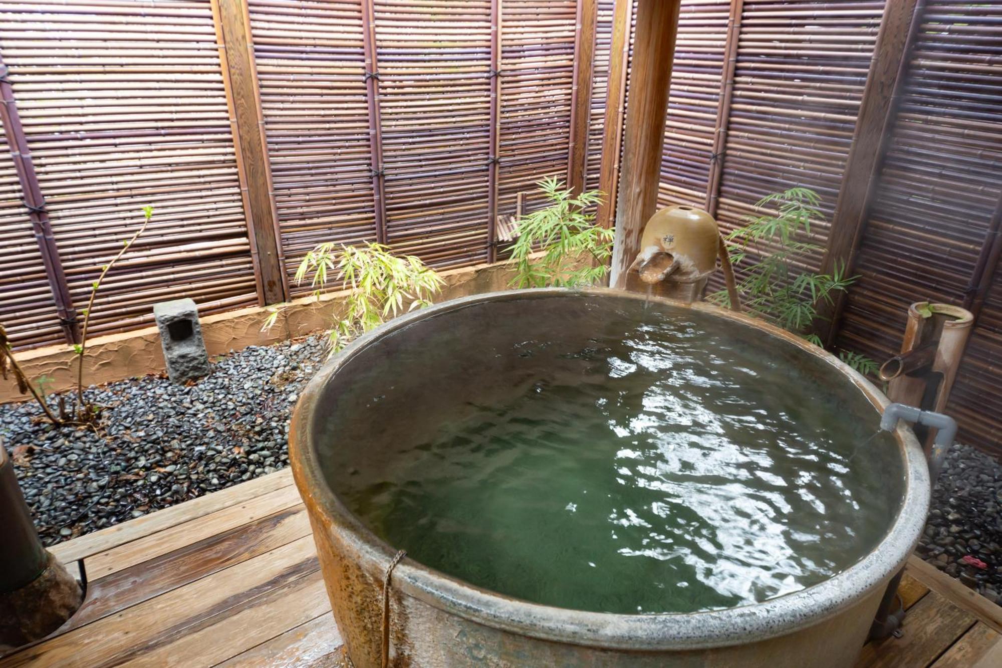 Oyado Ichizen Yufu Exterior foto