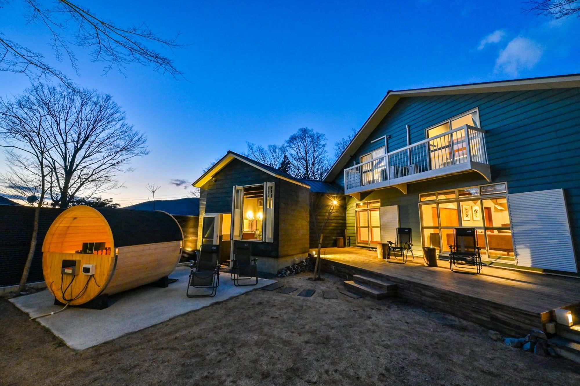 Oyado Ichizen Yufu Exterior foto