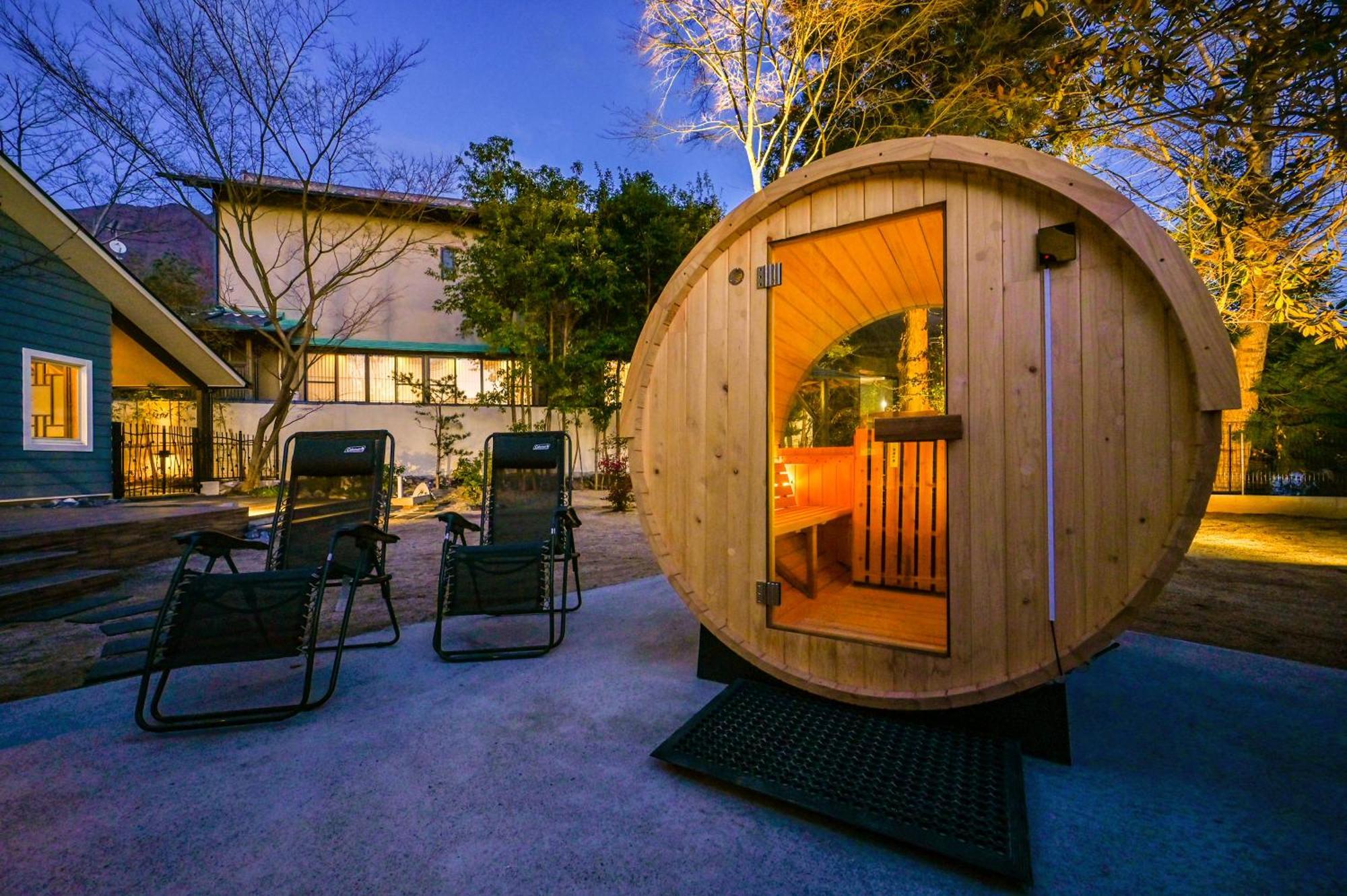 Oyado Ichizen Yufu Quarto foto