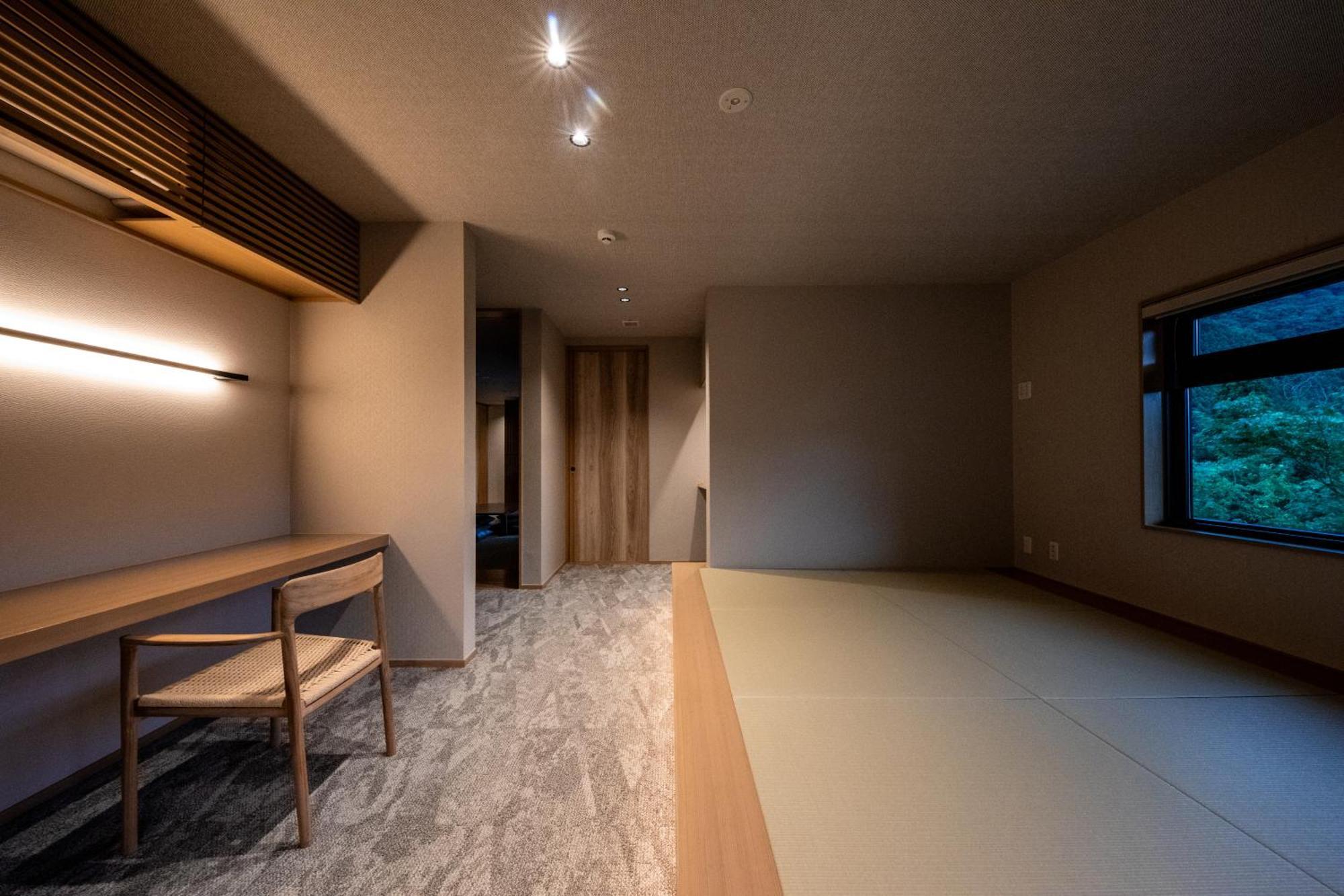 Oyado Ichizen Yufu Exterior foto