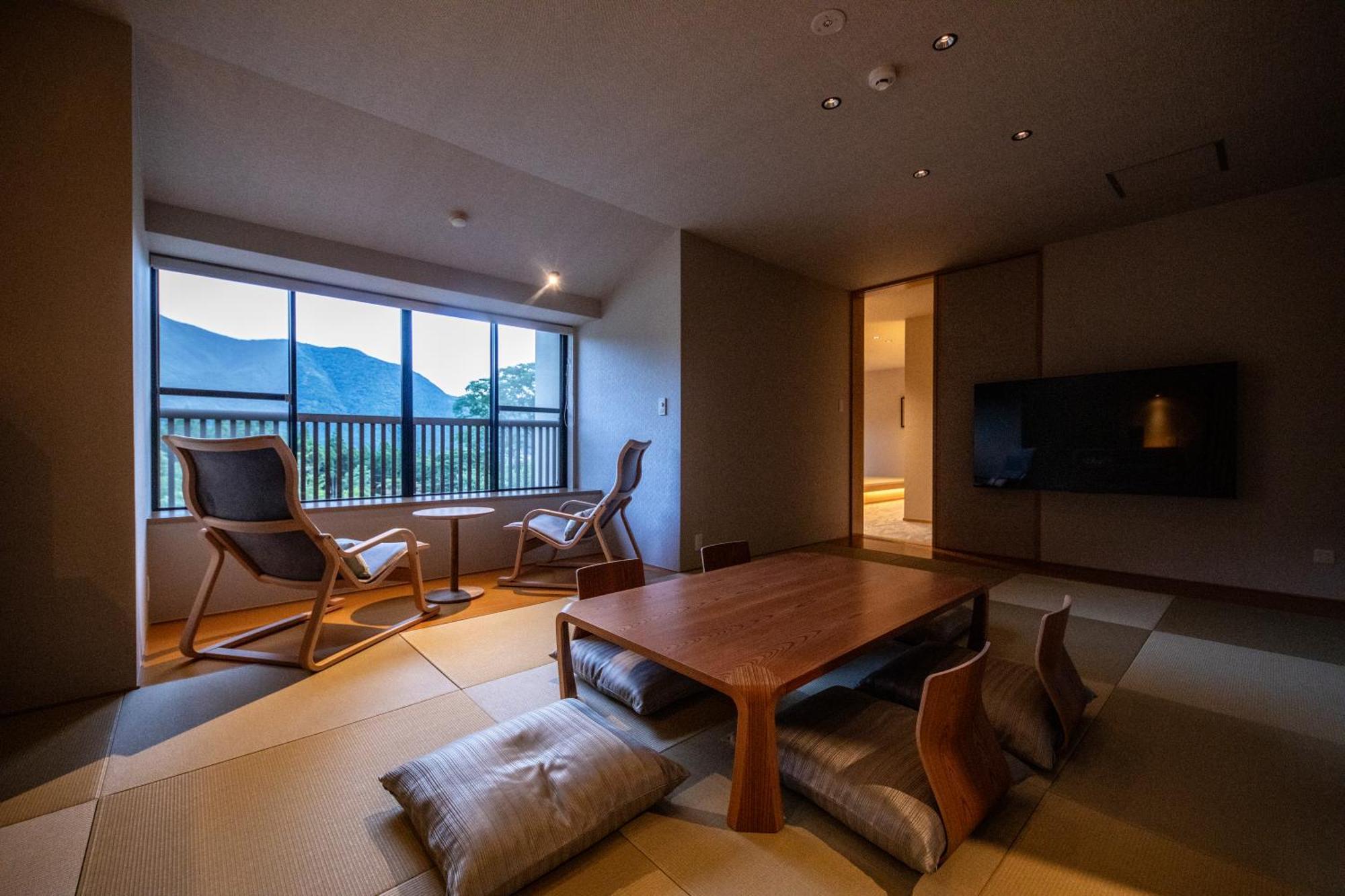 Oyado Ichizen Yufu Exterior foto