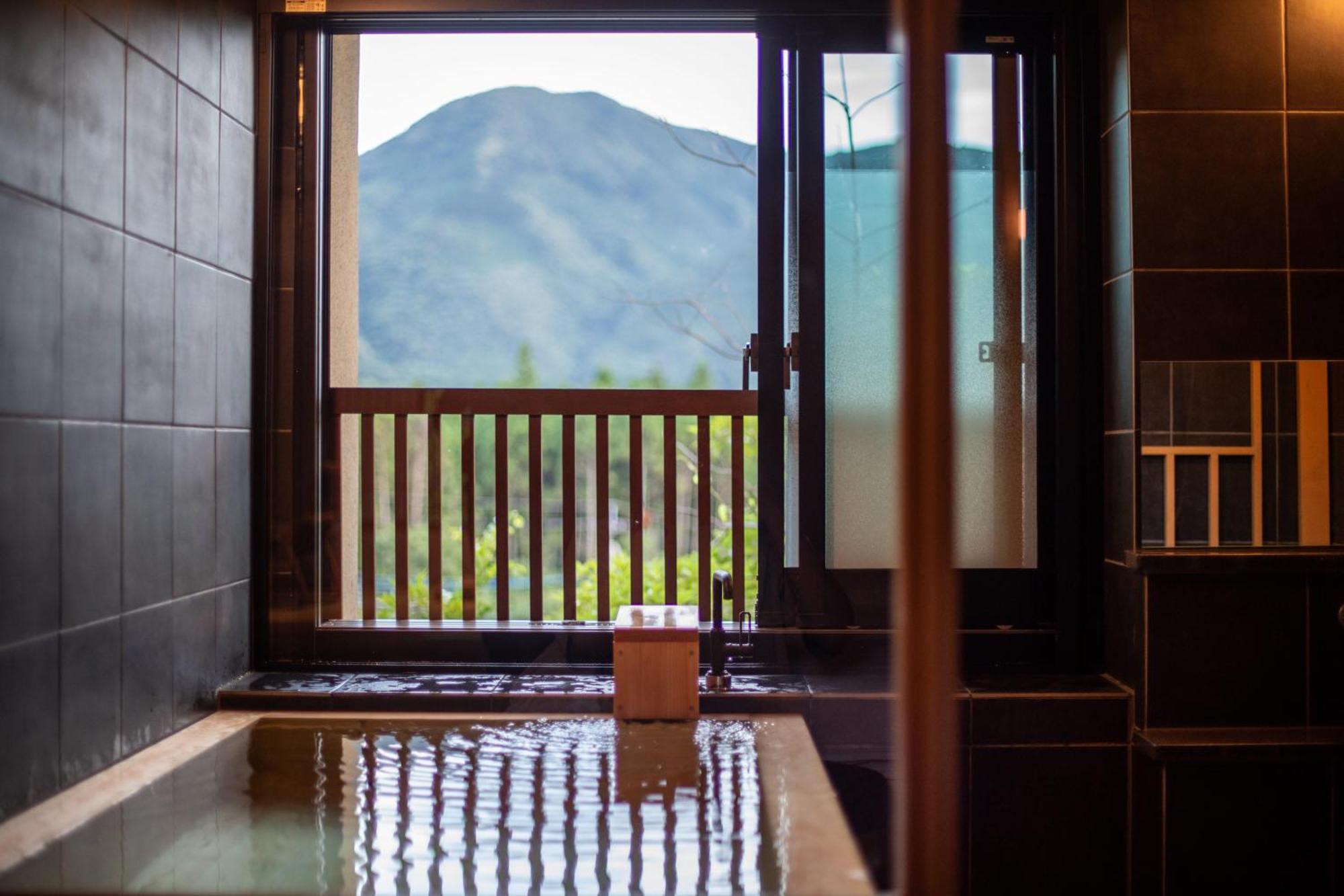 Oyado Ichizen Yufu Exterior foto