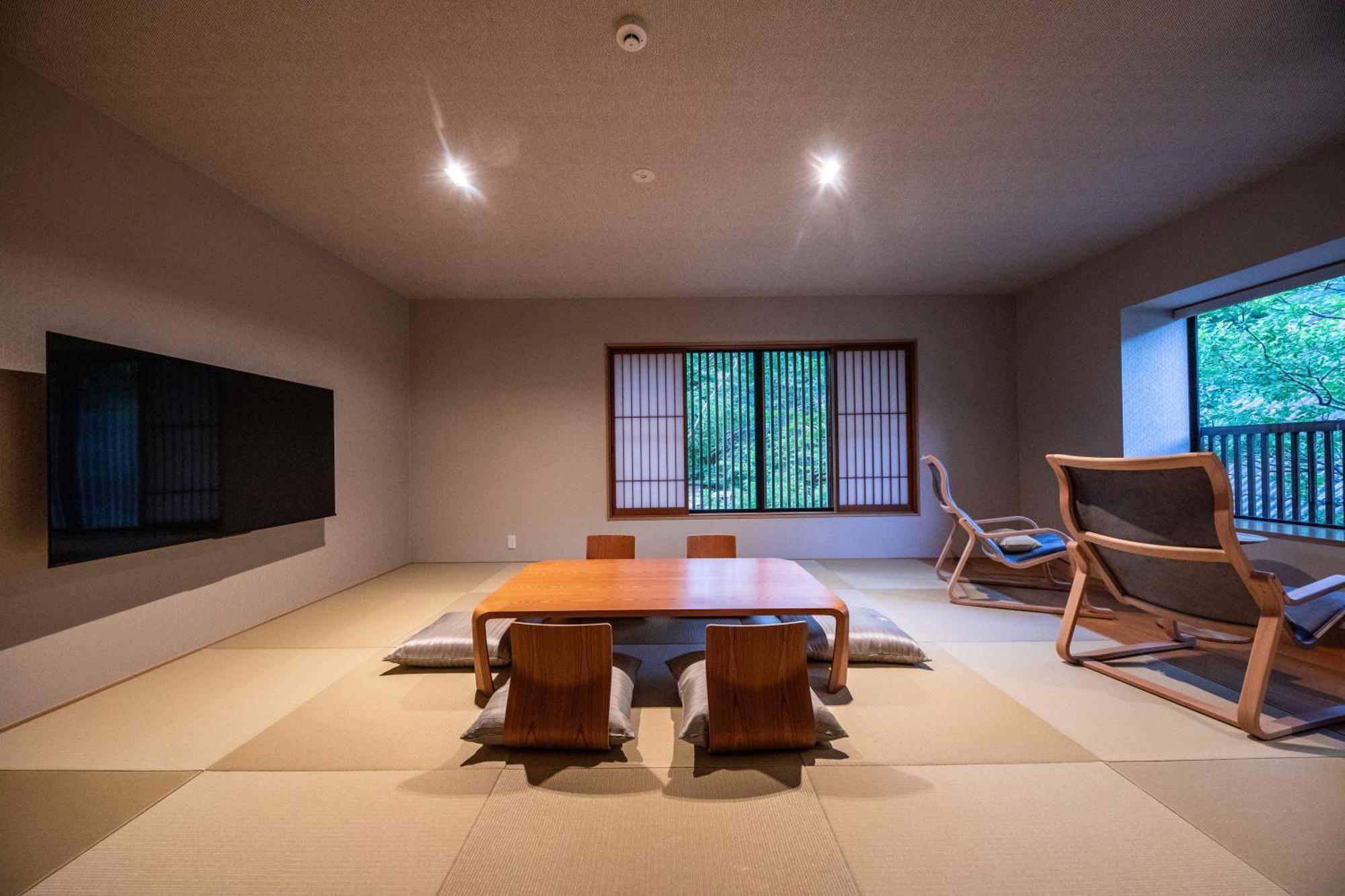 Oyado Ichizen Yufu Exterior foto
