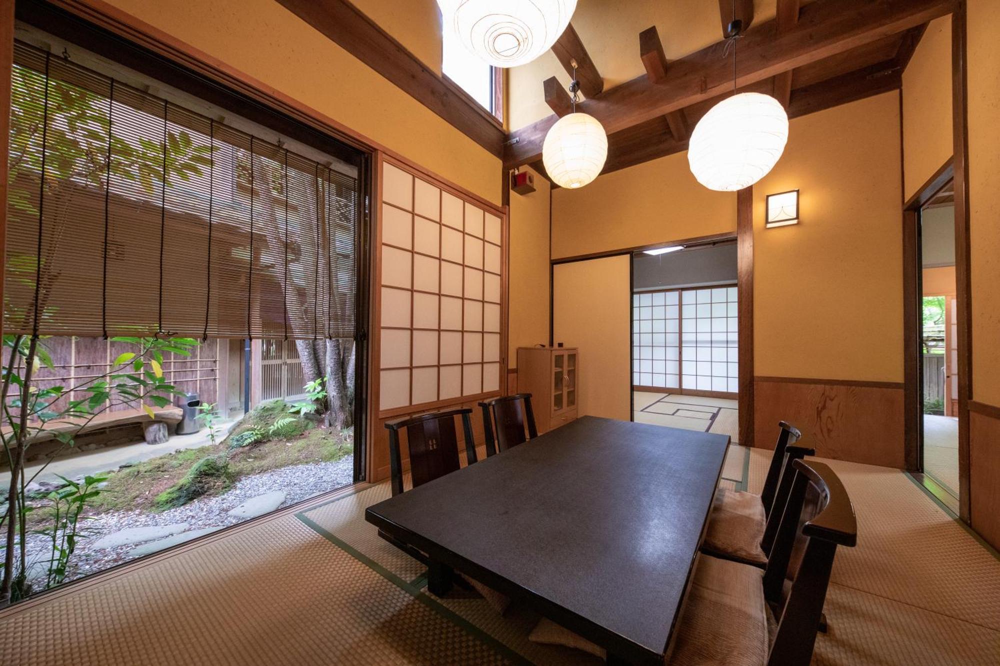 Oyado Ichizen Yufu Exterior foto