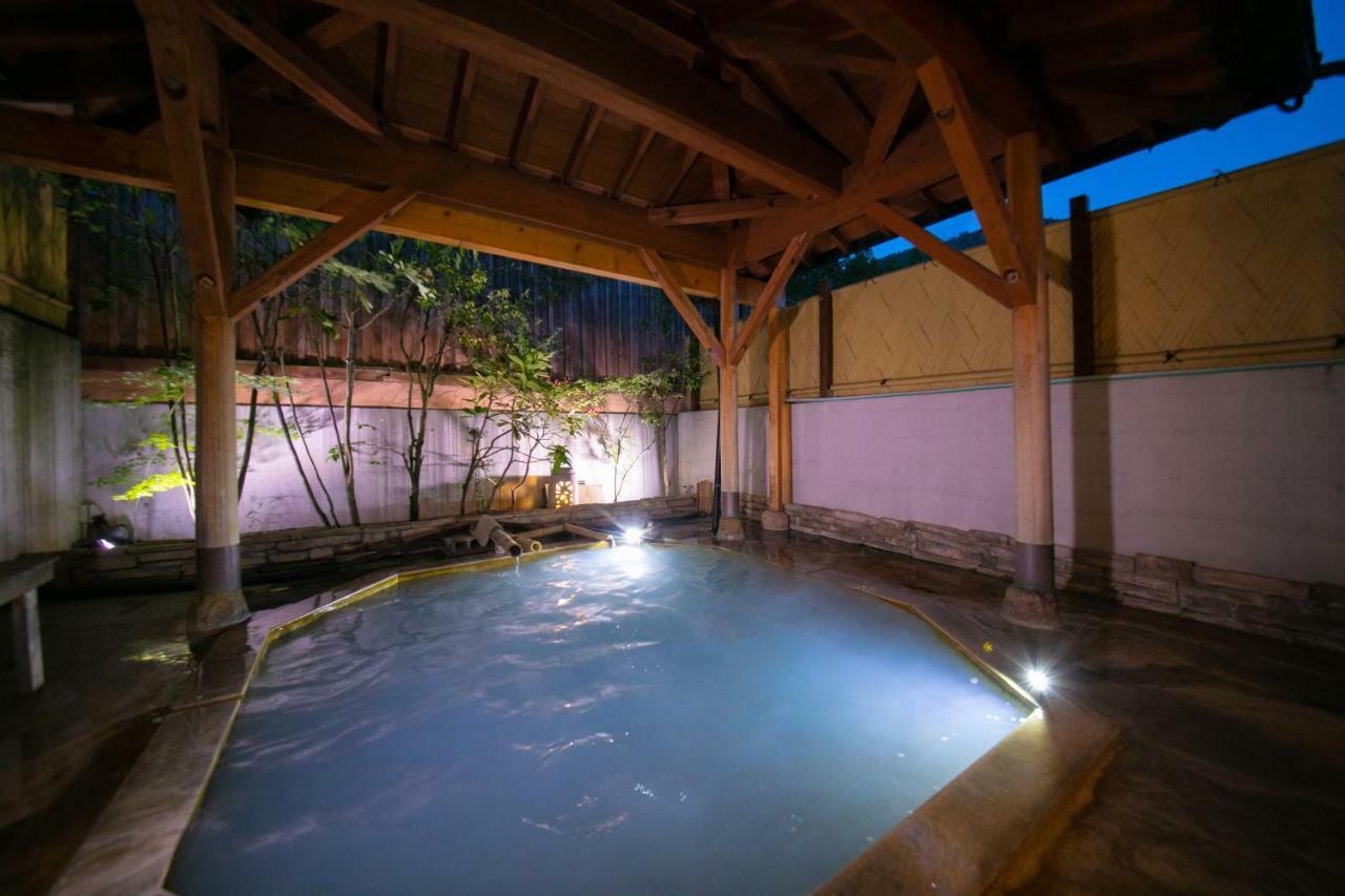 Oyado Ichizen Yufu Exterior foto