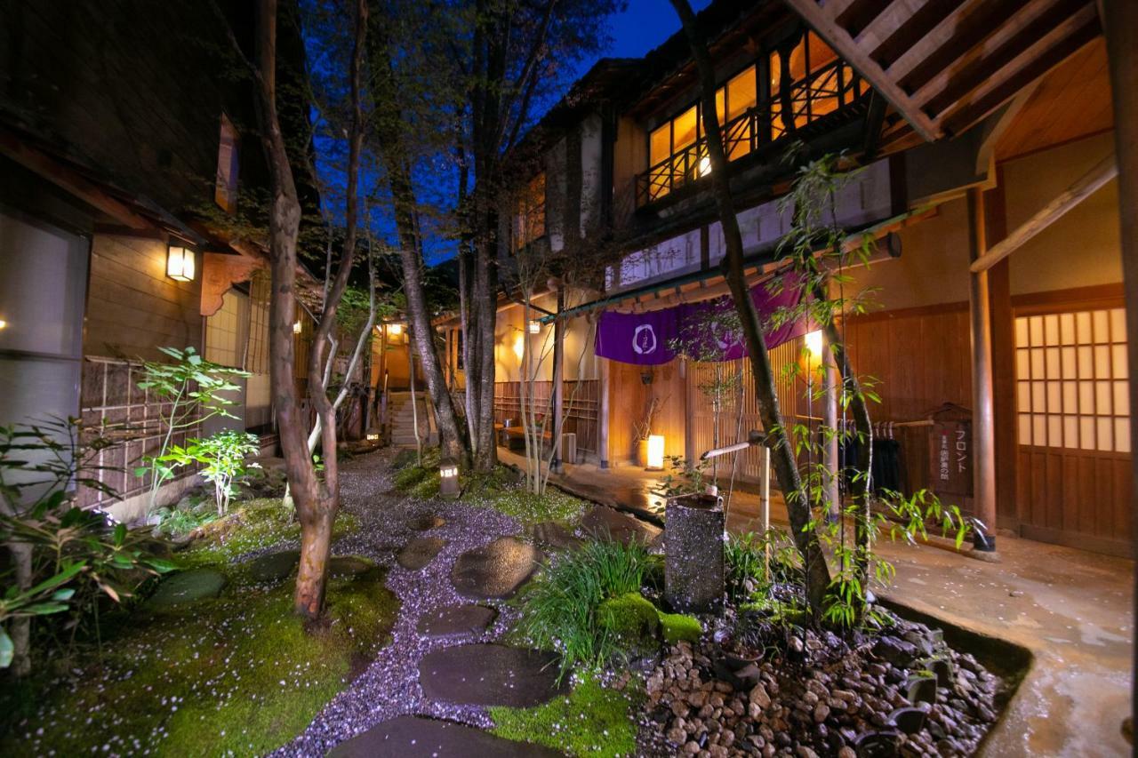 Oyado Ichizen Yufu Exterior foto
