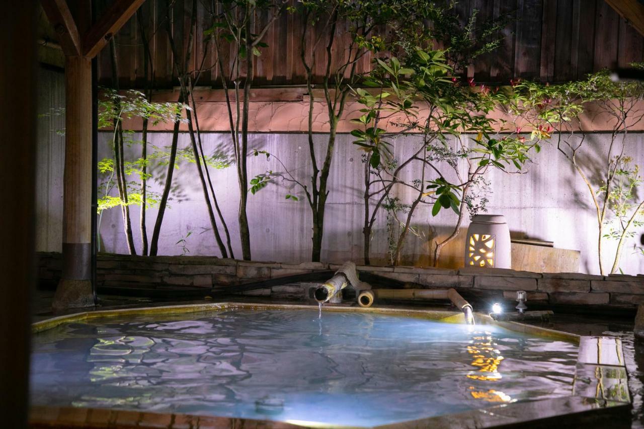 Oyado Ichizen Yufu Exterior foto