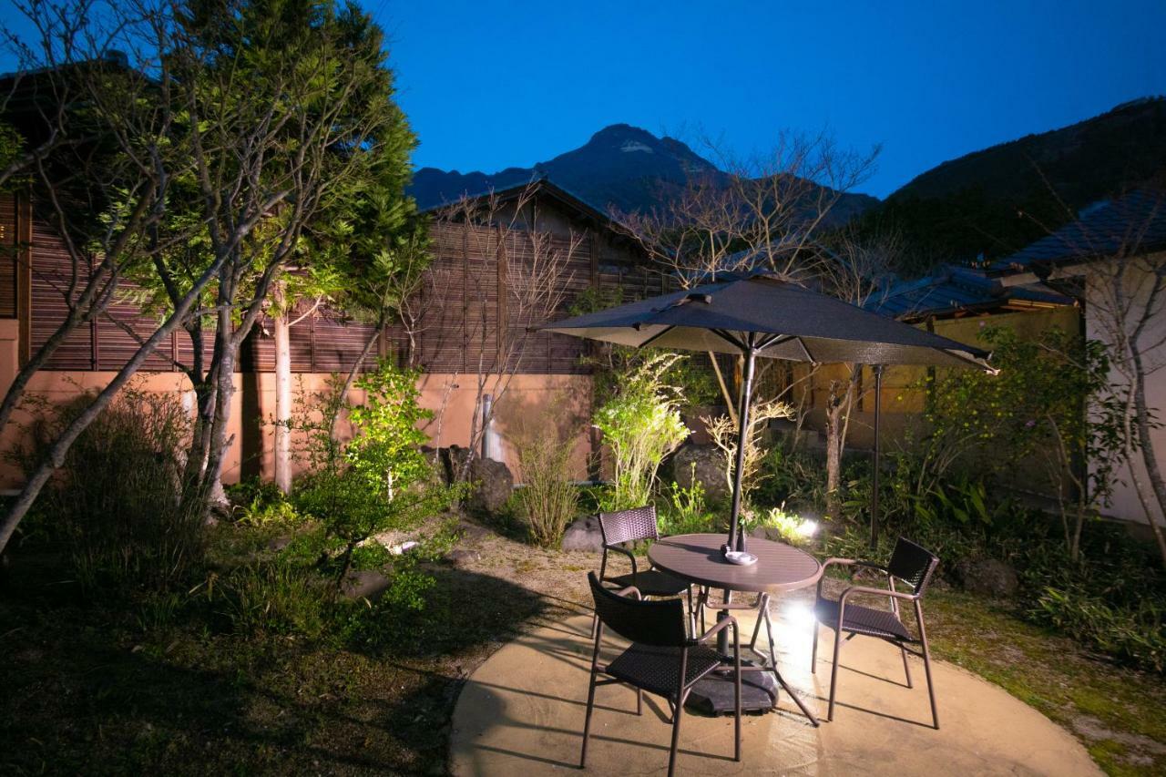 Oyado Ichizen Yufu Exterior foto