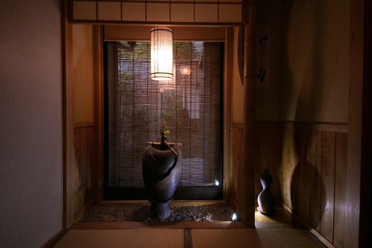 Oyado Ichizen Yufu Exterior foto