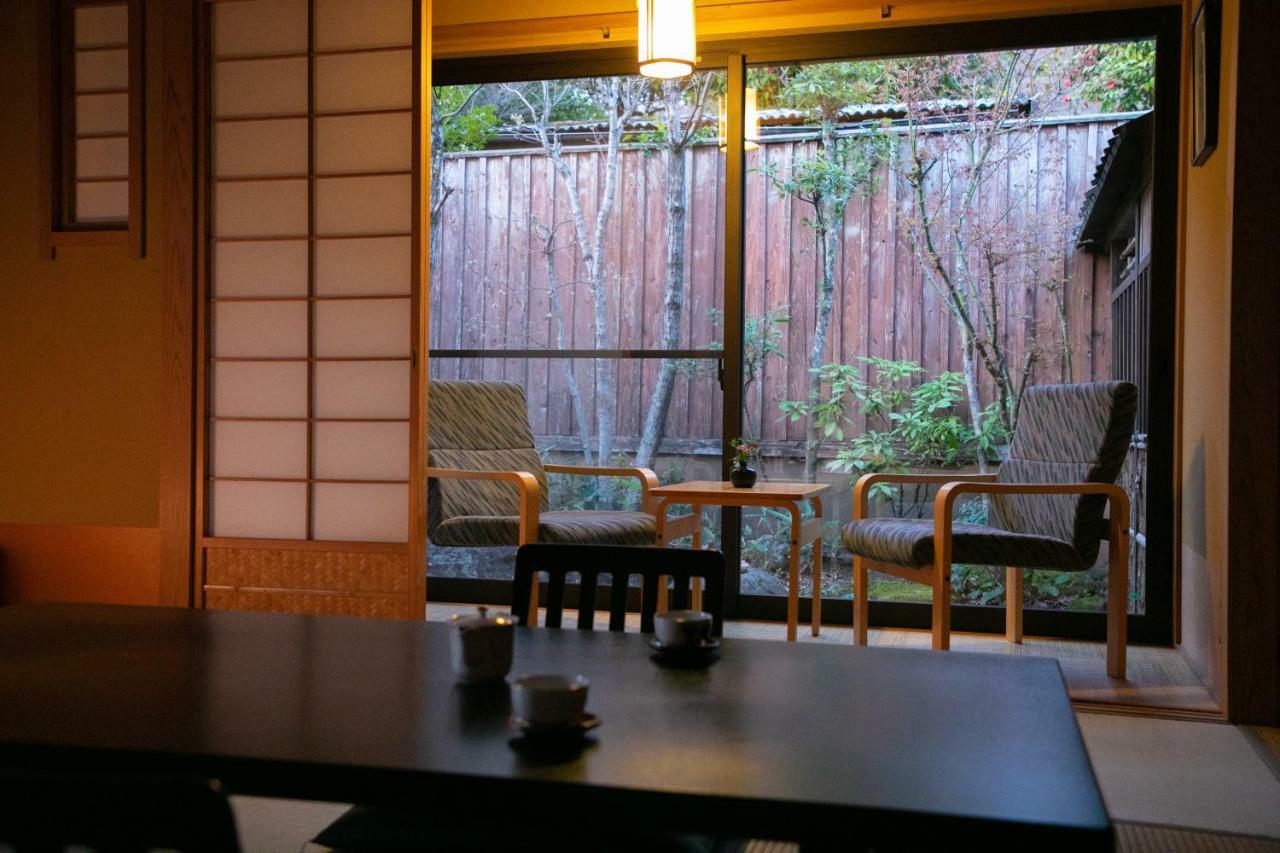 Oyado Ichizen Yufu Exterior foto
